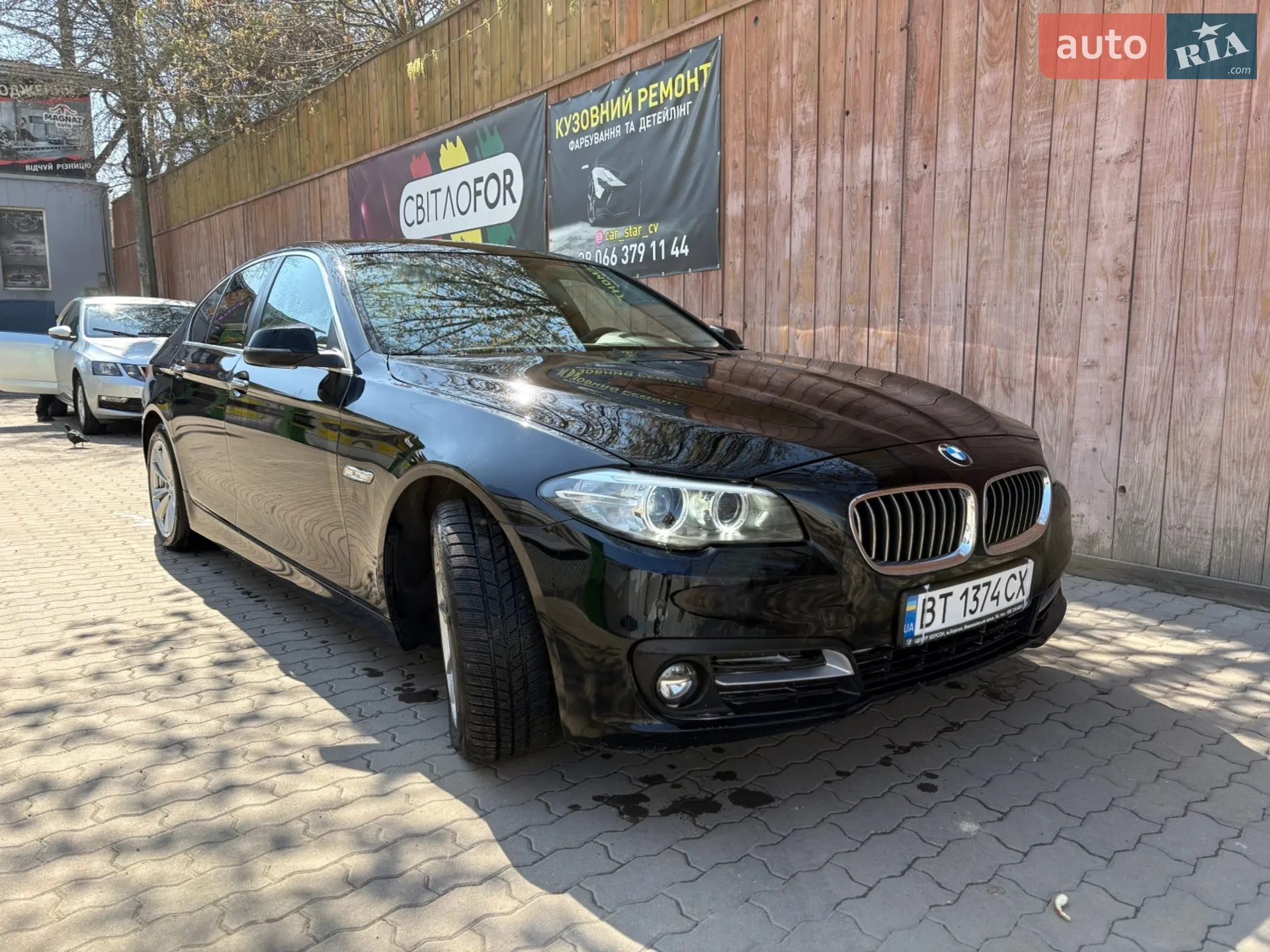 2016 BMW 5er - мініатюра 4