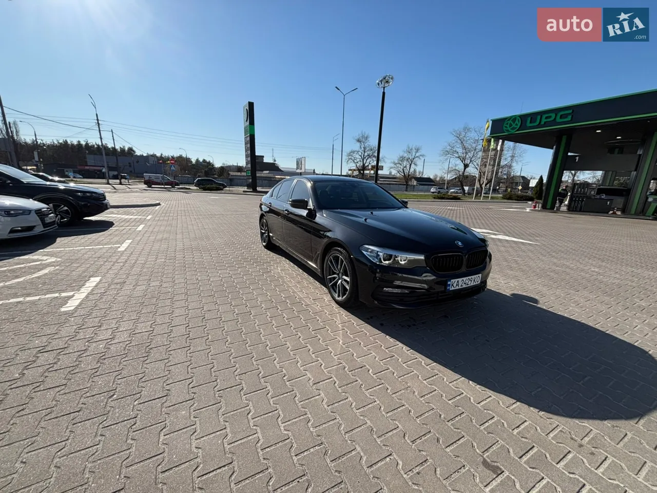 2019 BMW 5er - мініатюра 29