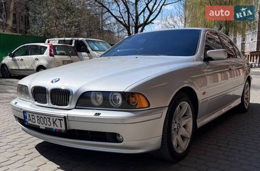 Седан BMW 5 Series 2003 в Вінниці