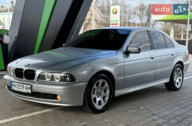 Седан BMW 5 Series 1997 в Одессе