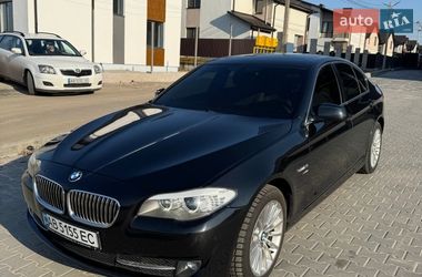 Седан BMW 5 Series 2012 в Виннице
