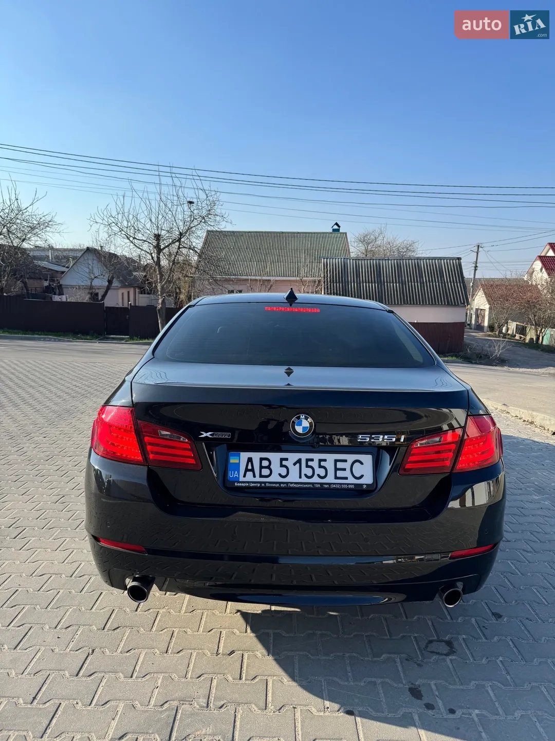 2012 BMW 5er - мініатюра 9