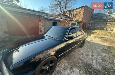 Седан BMW 5 Series 1991 в Чернигове