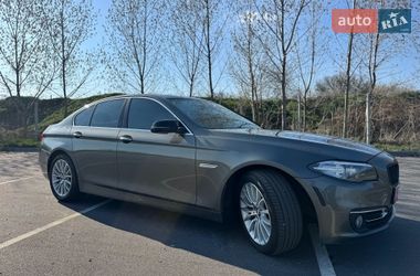 Седан BMW 5 Series 2014 в Вінниці