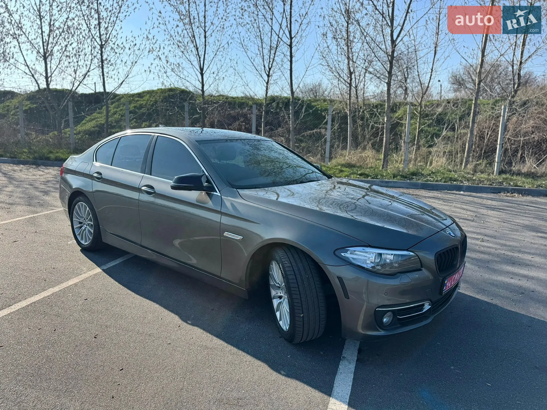 2014 BMW 5er - мініатюра 9
