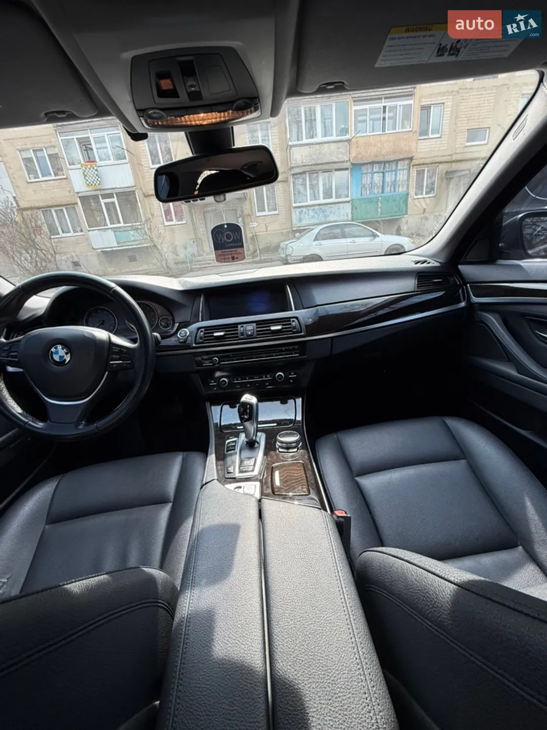 2015 BMW 5er - мініатюра 11