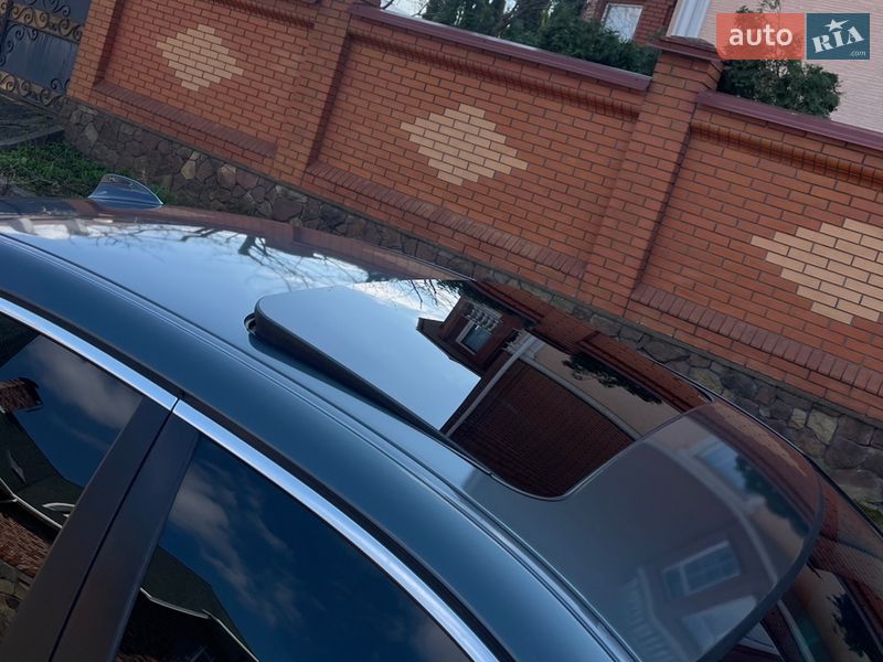 Седан BMW 5 Series 2008 в Хмельницькому