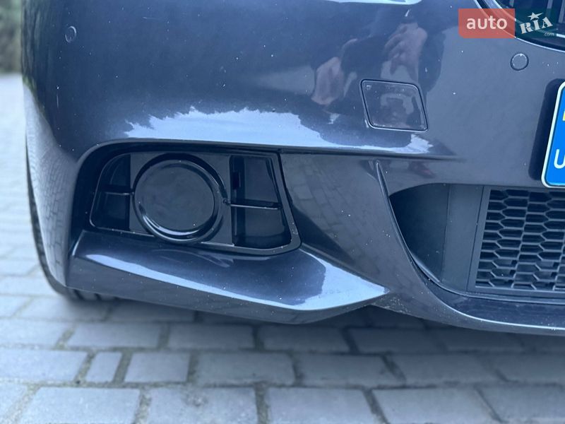 Седан BMW 5 Series 2013 в Самборі