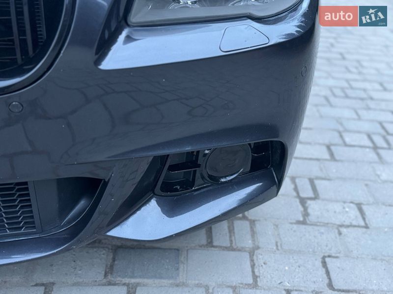 Седан BMW 5 Series 2013 в Самборі