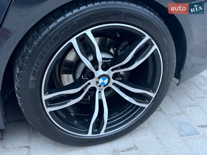 Седан BMW 5 Series 2013 в Самборі