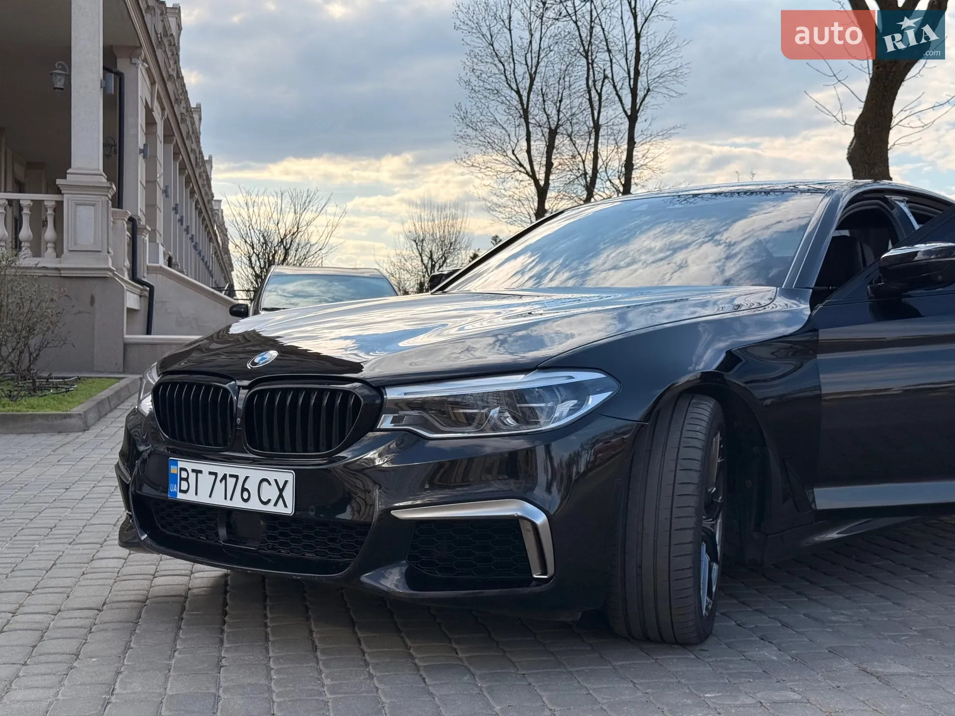 2019 BMW 5er - мініатюра 6