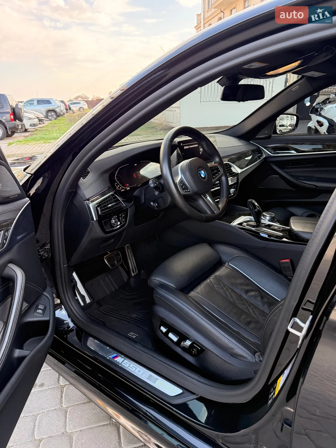 2019 BMW 5er - мініатюра 17