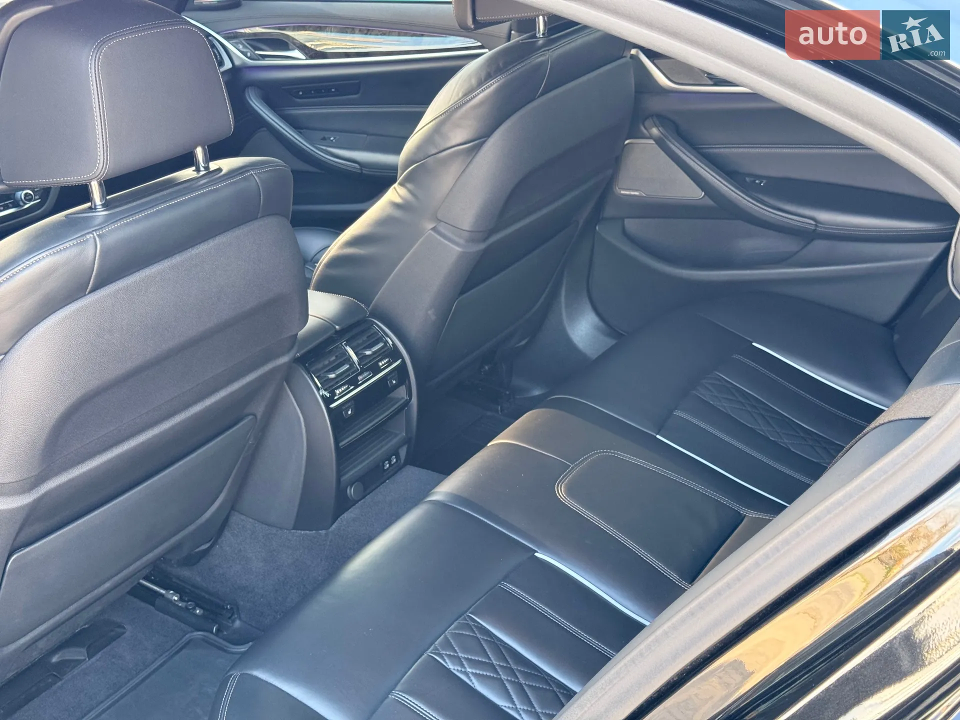 2019 BMW 5er - мініатюра 22