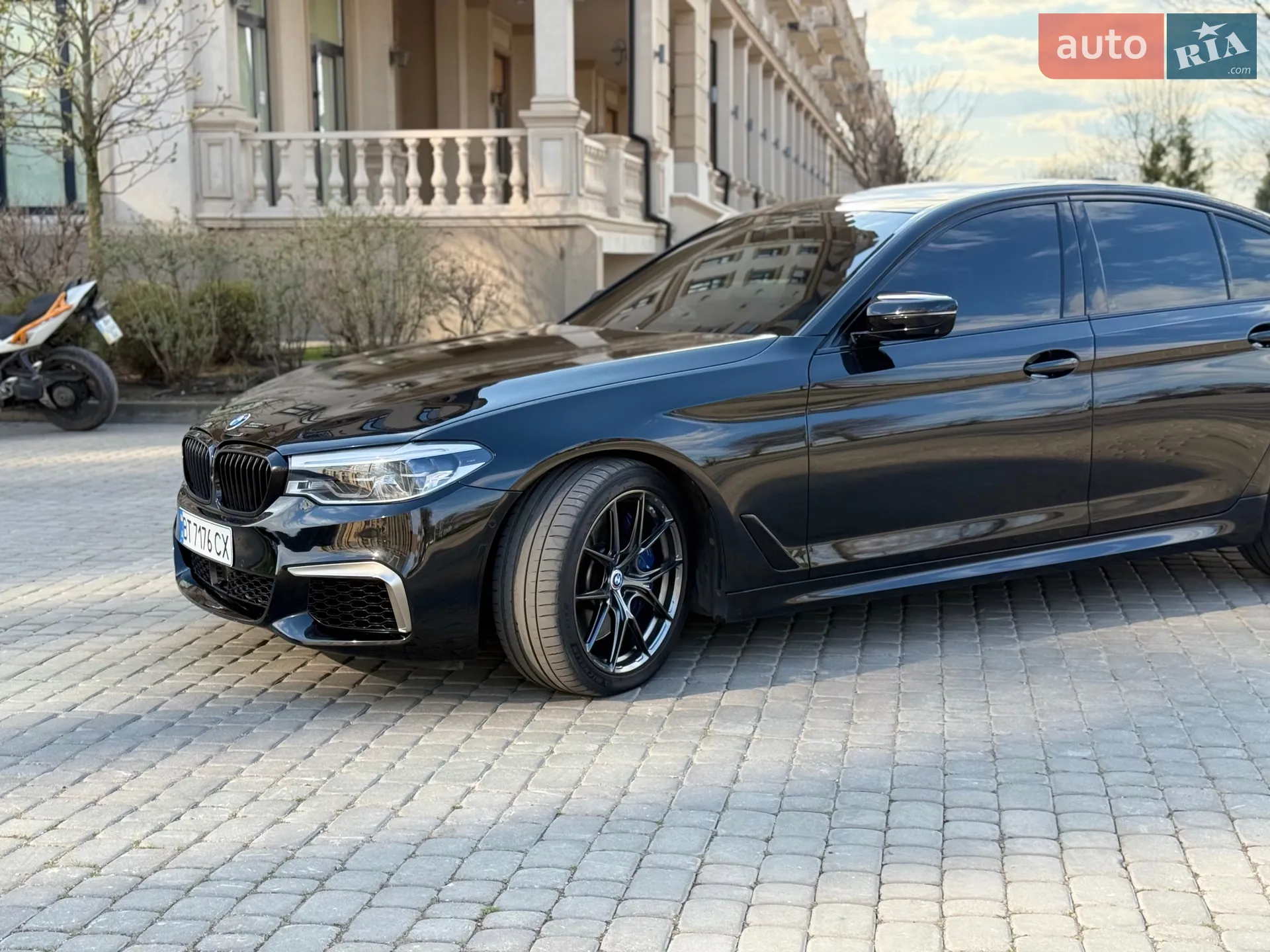 2019 BMW 5er - мініатюра 2