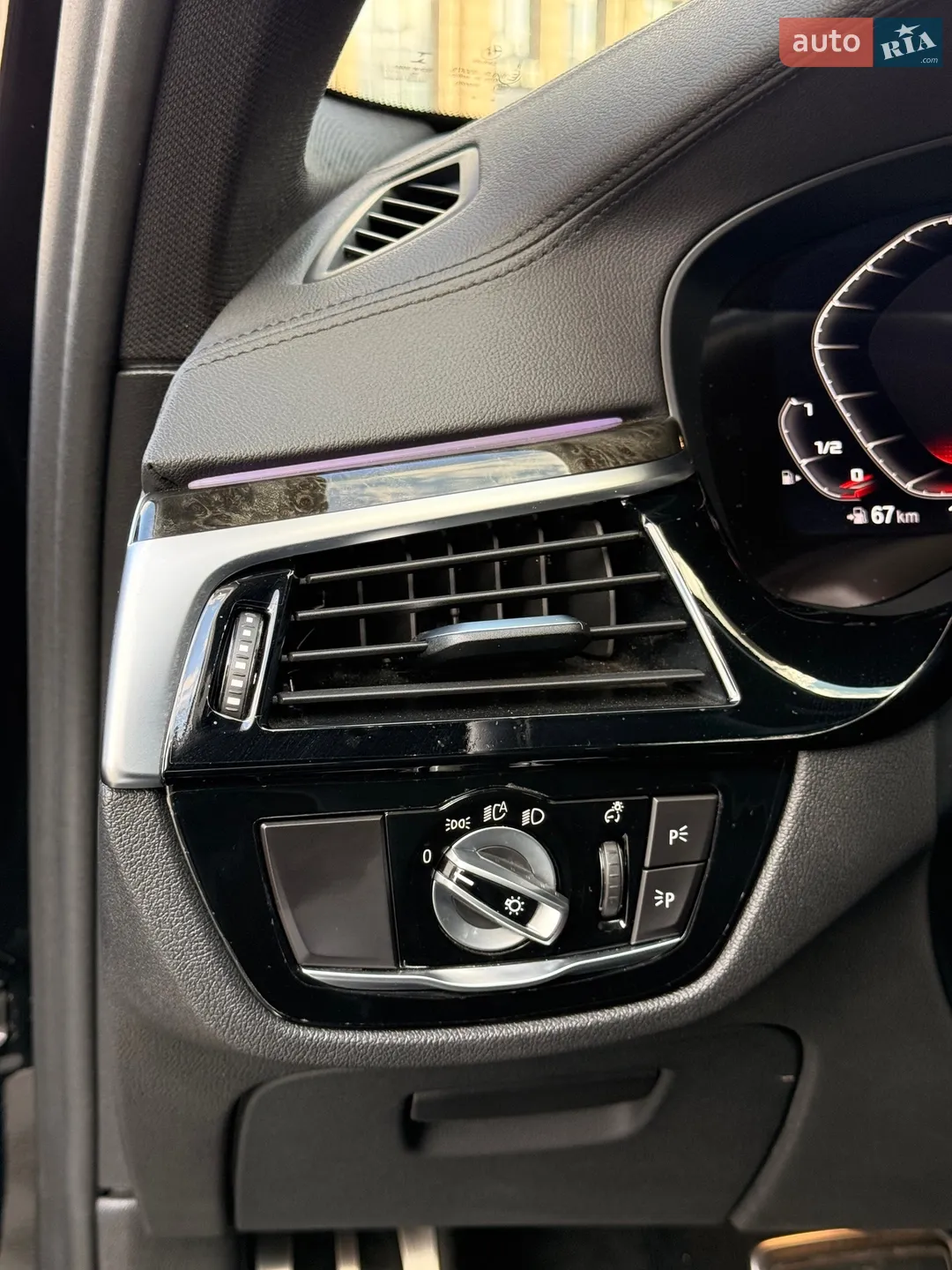 2019 BMW 5er - мініатюра 20