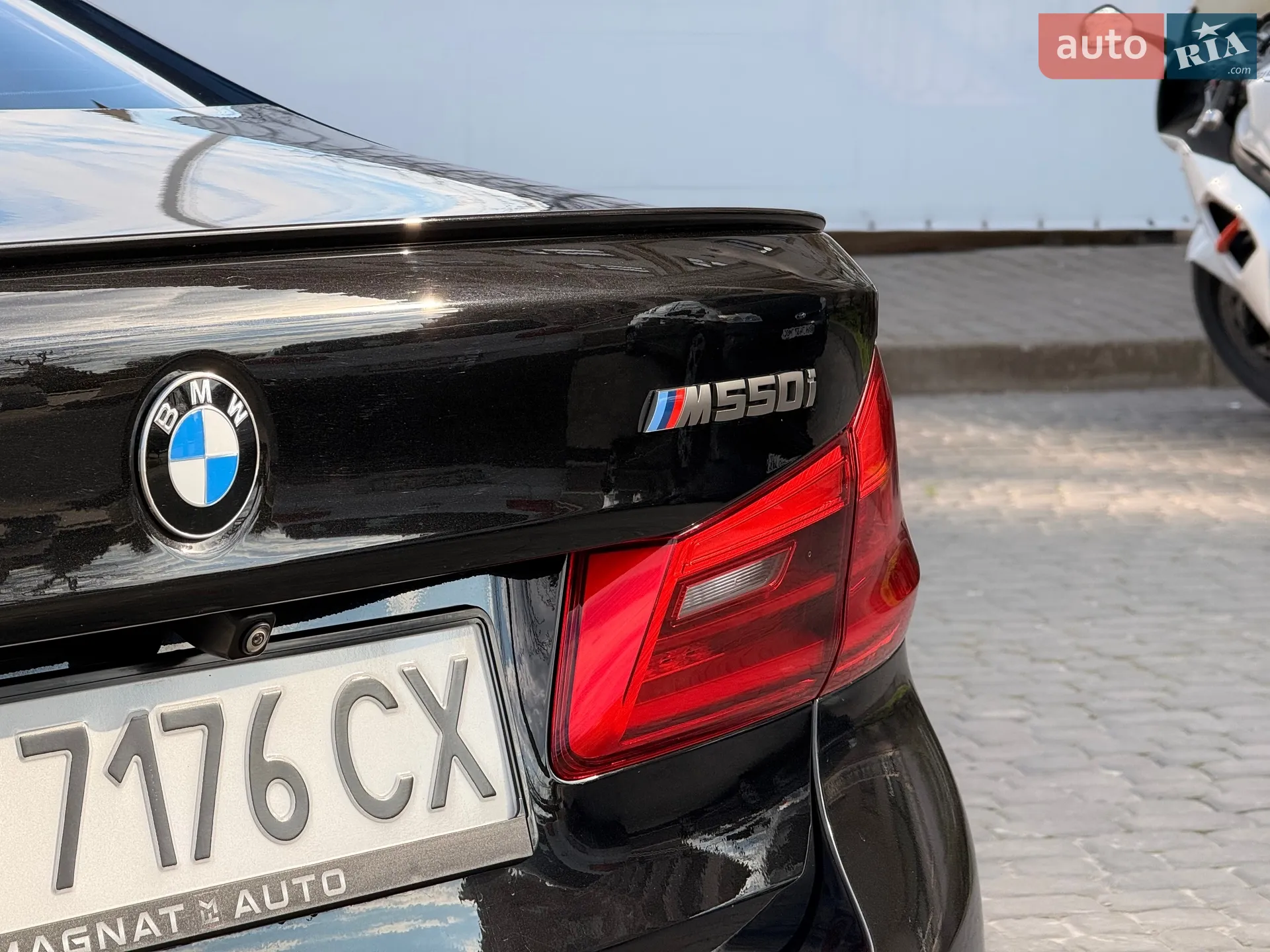 2019 BMW 5er - мініатюра 14