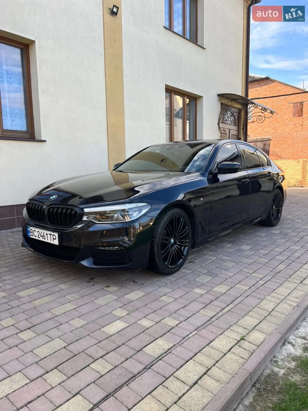 2018 BMW 5er - мініатюра 2