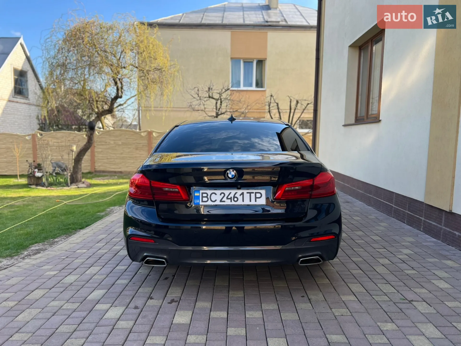 2018 BMW 5er - мініатюра 7