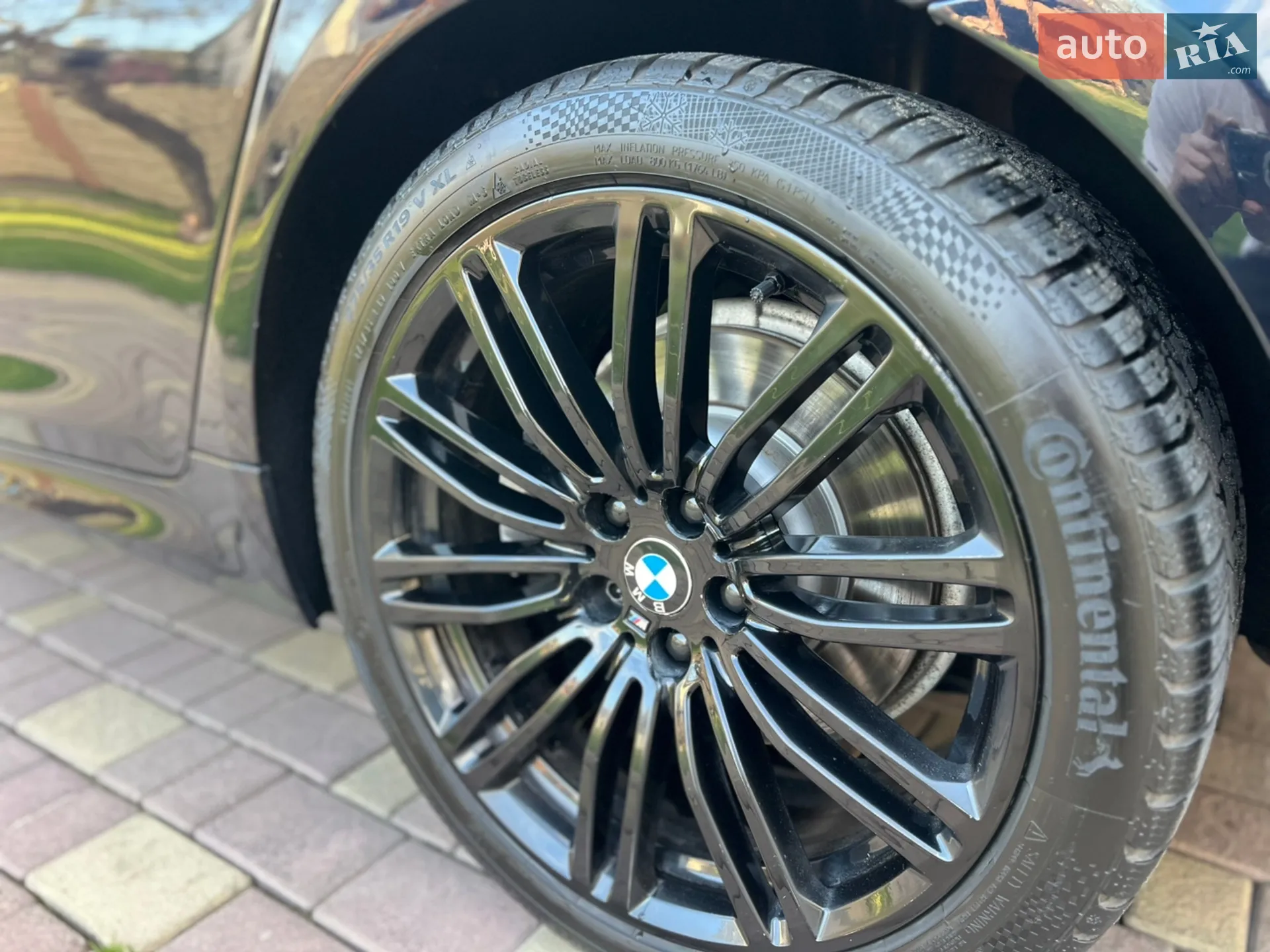 2018 BMW 5er - мініатюра 9