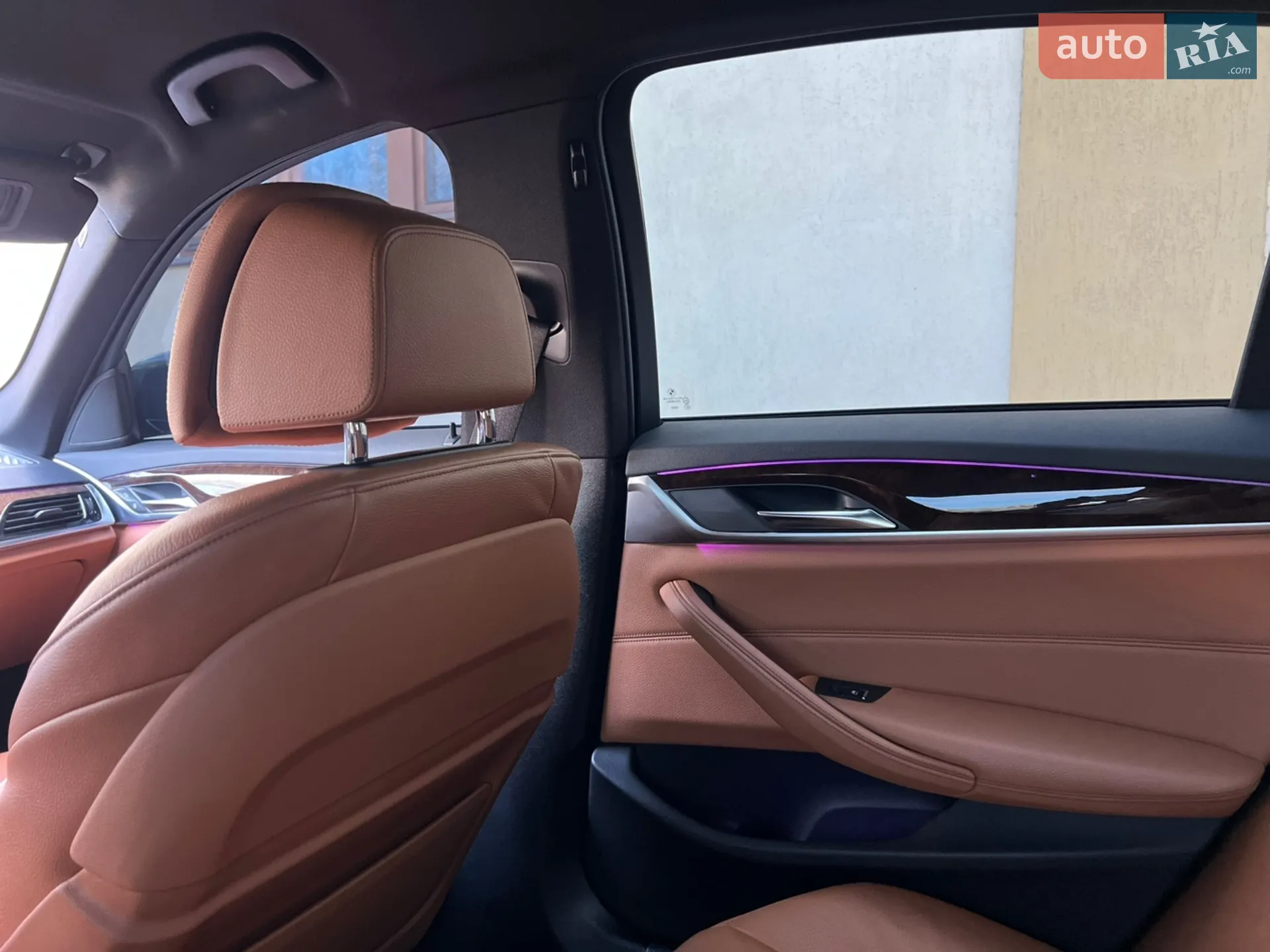 2018 BMW 5er - мініатюра 20