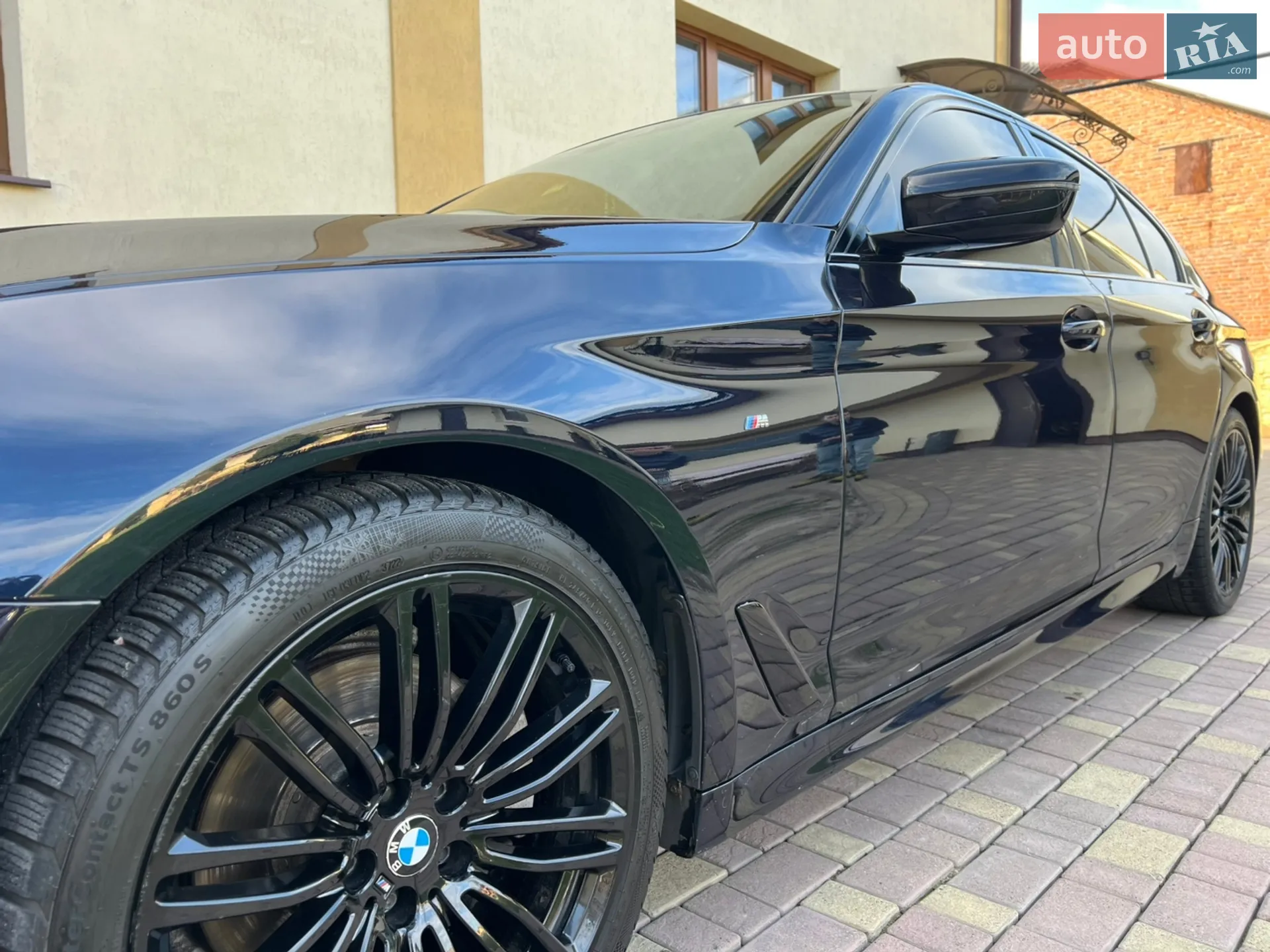 2018 BMW 5er - мініатюра 22