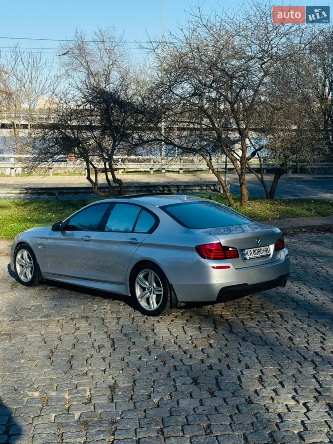 2012 BMW 5er - мініатюра 5