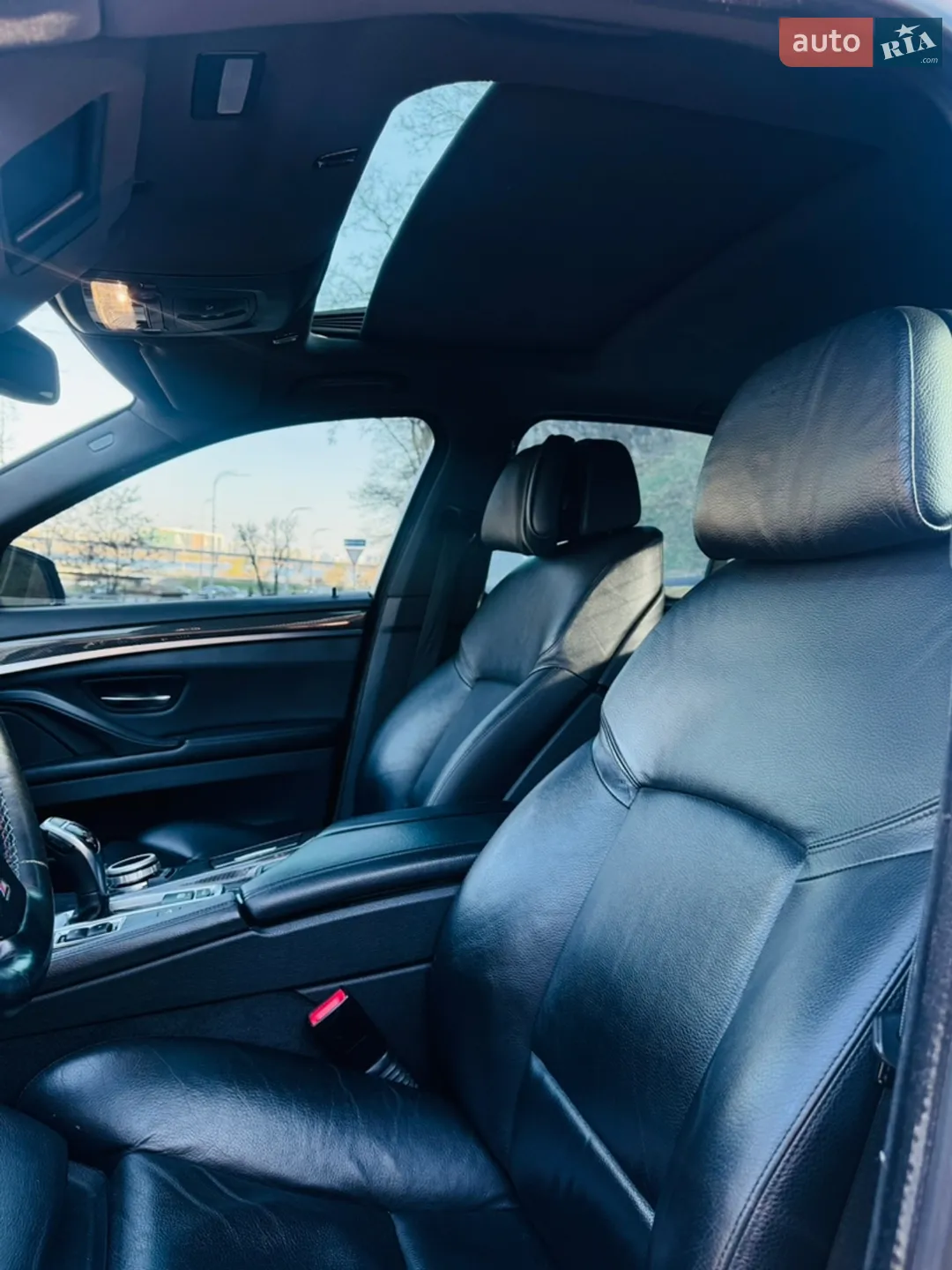 2012 BMW 5er - мініатюра 15