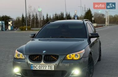 Універсал BMW 5 Series 2004 в Львові