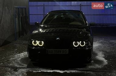 Седан BMW 5 Series 1996 в Чернігові