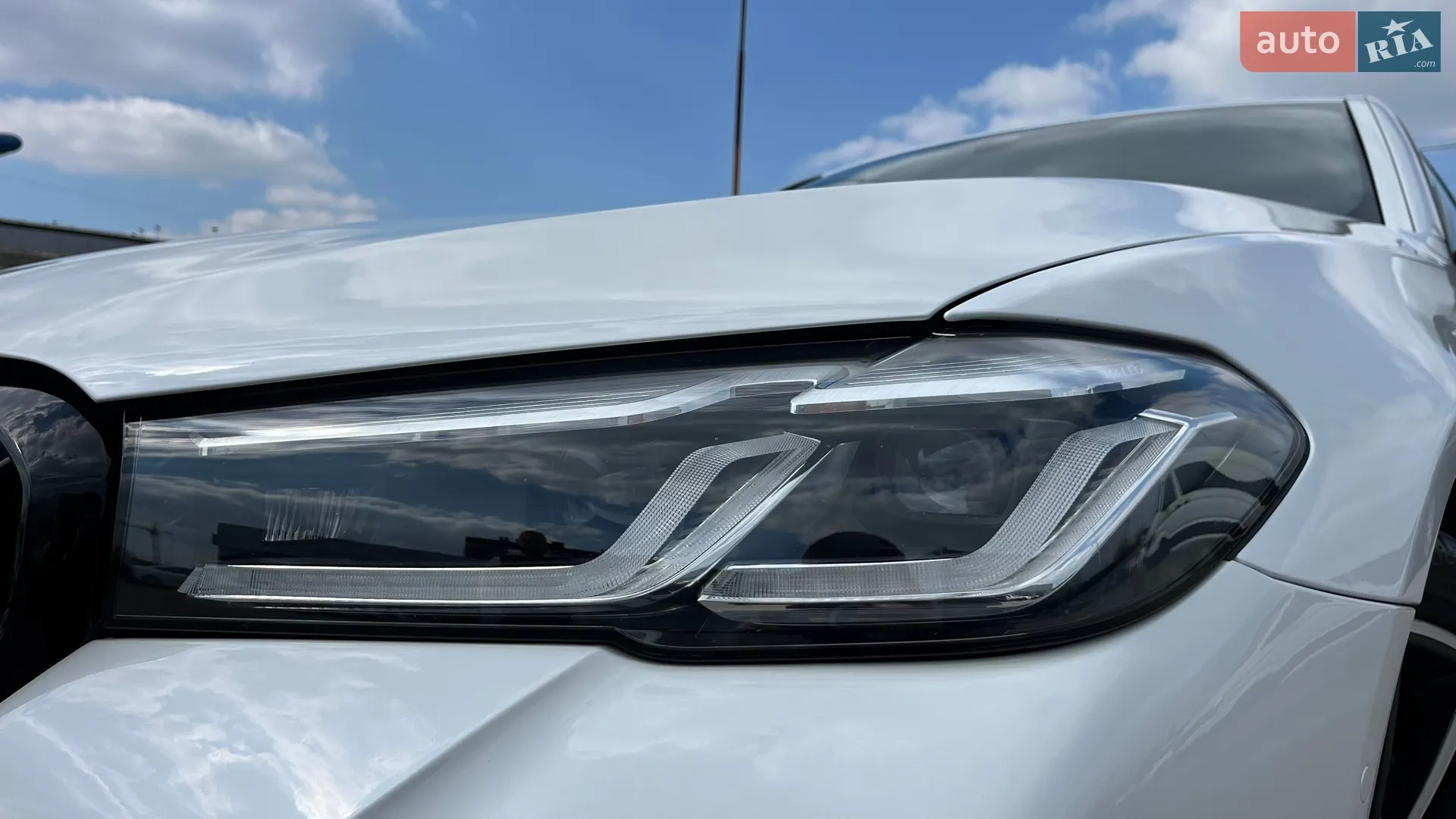 2022 BMW 5er - мініатюра 9