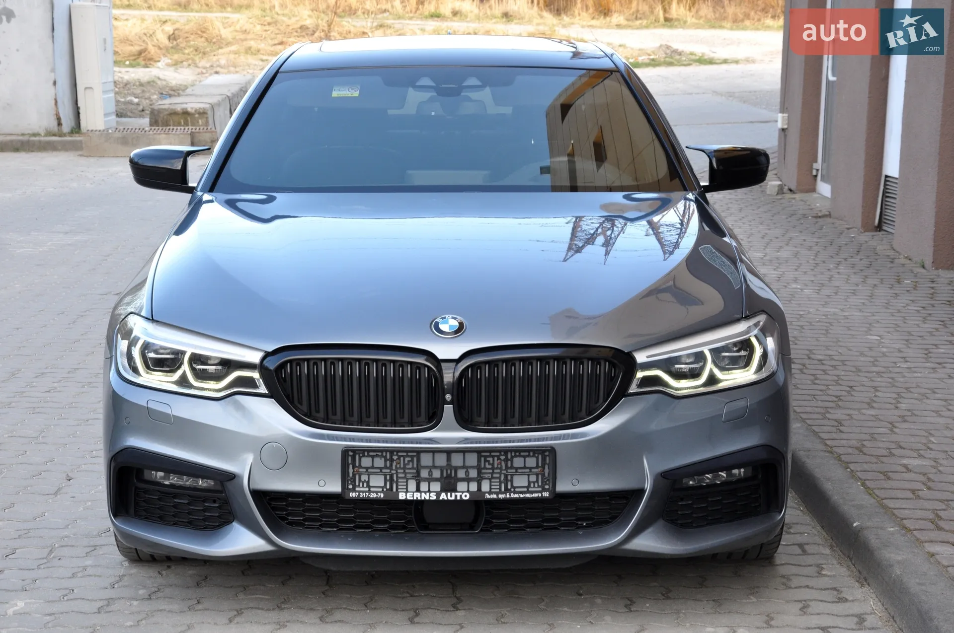 2018 BMW 5er - мініатюра 3