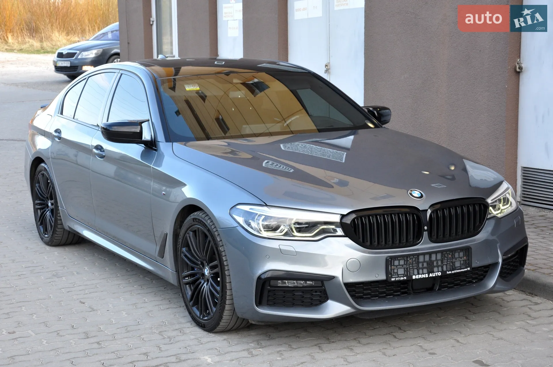 2018 BMW 5er - мініатюра 6