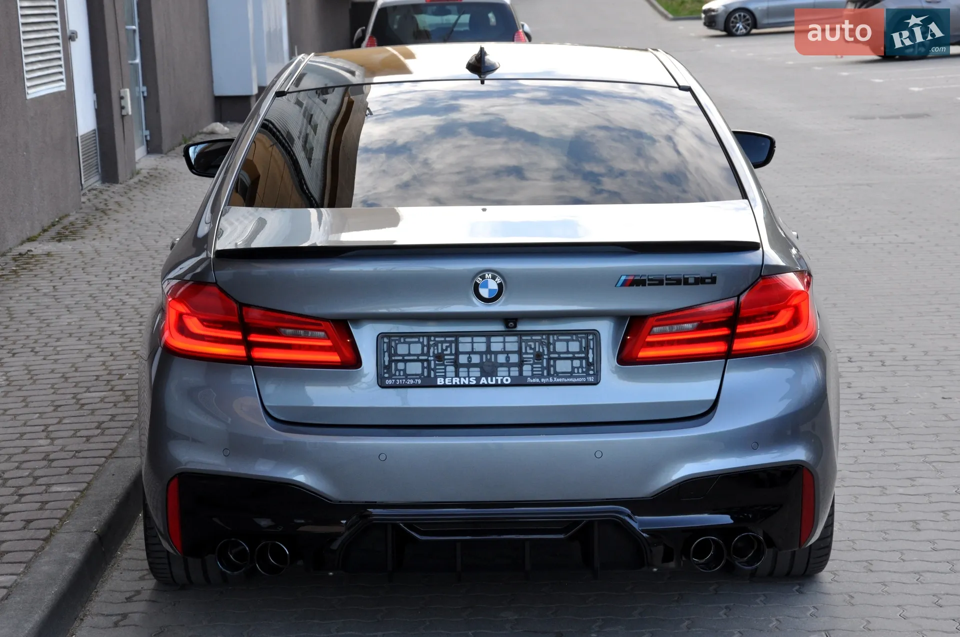 2018 BMW 5er - мініатюра 12