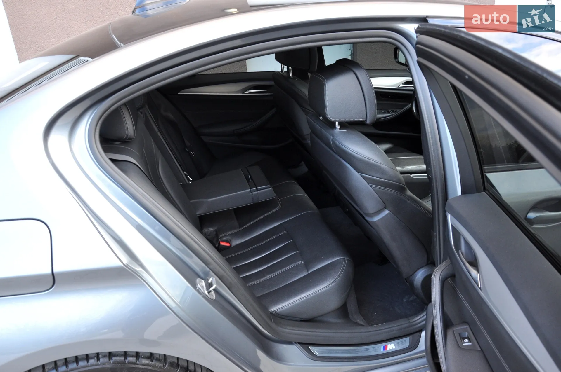 2018 BMW 5er - мініатюра 30
