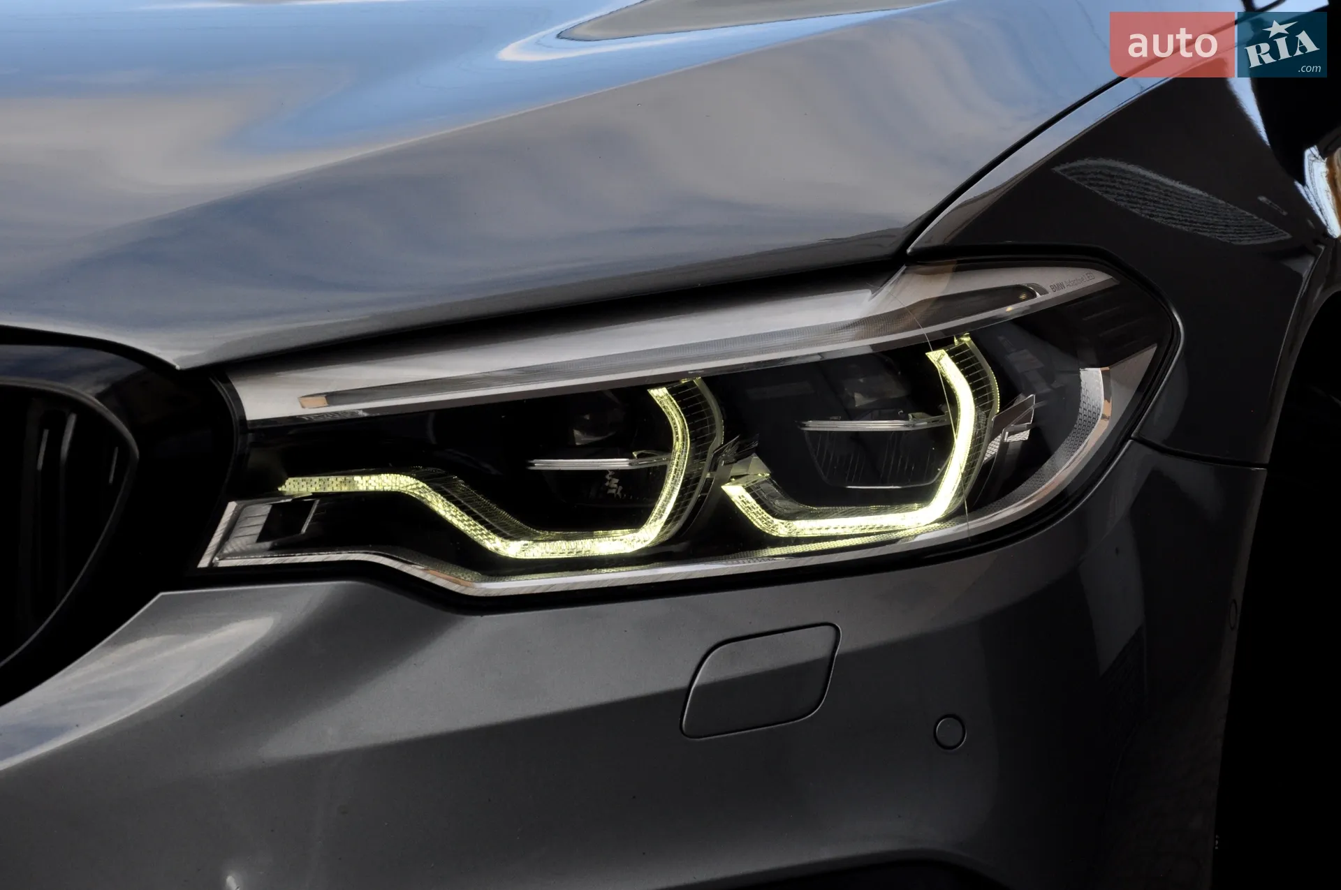2018 BMW 5er - мініатюра 65