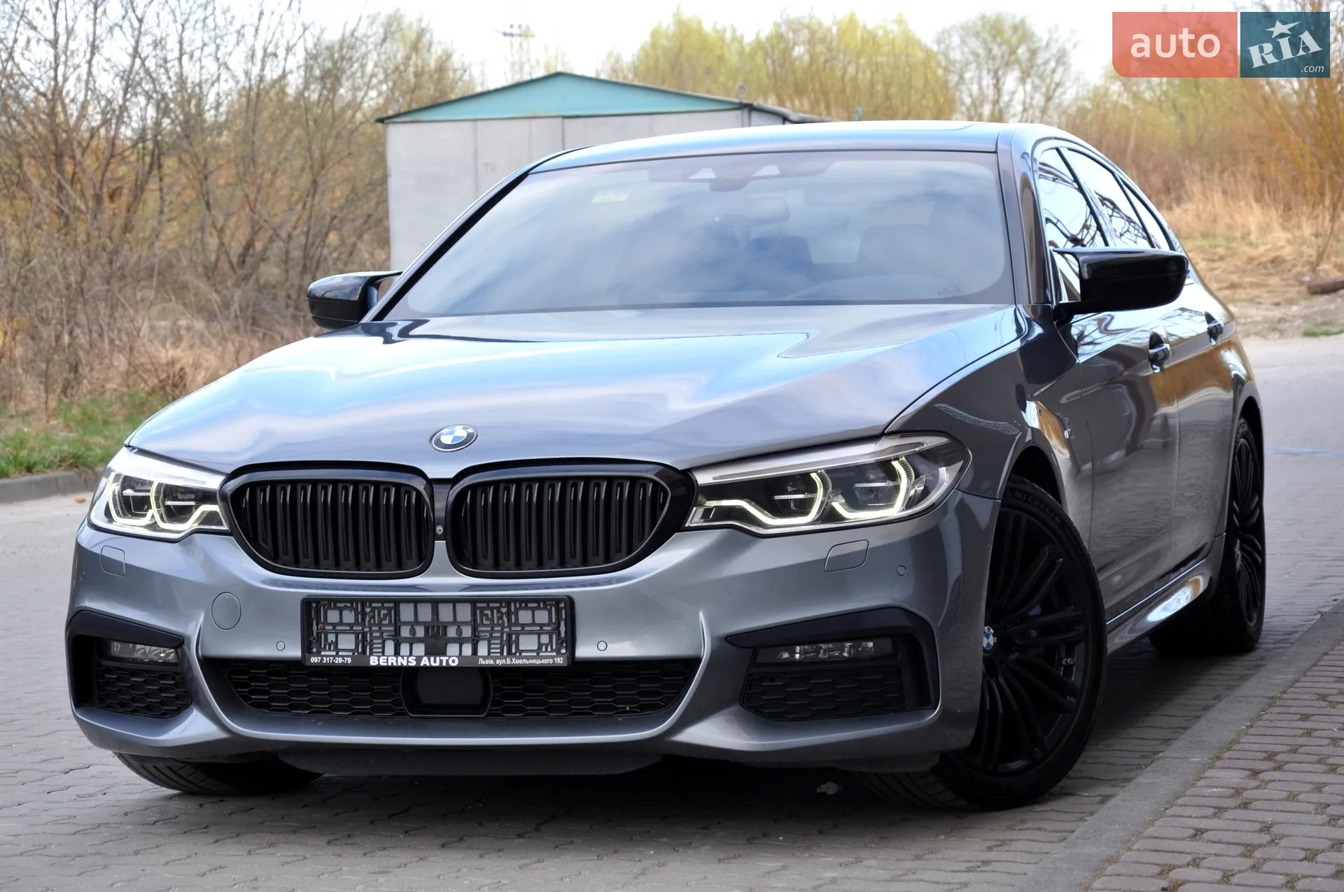 2018 BMW 5er - мініатюра 67