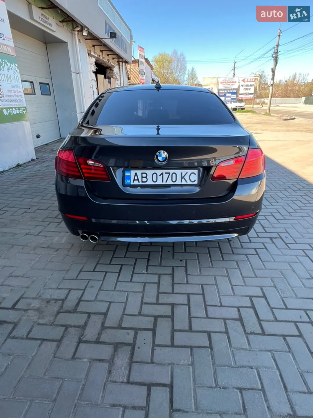 2011 BMW 5er - мініатюра 17