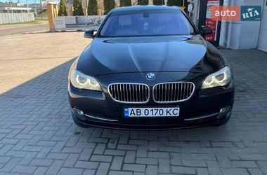 Седан BMW 5 Series 2011 в Вінниці