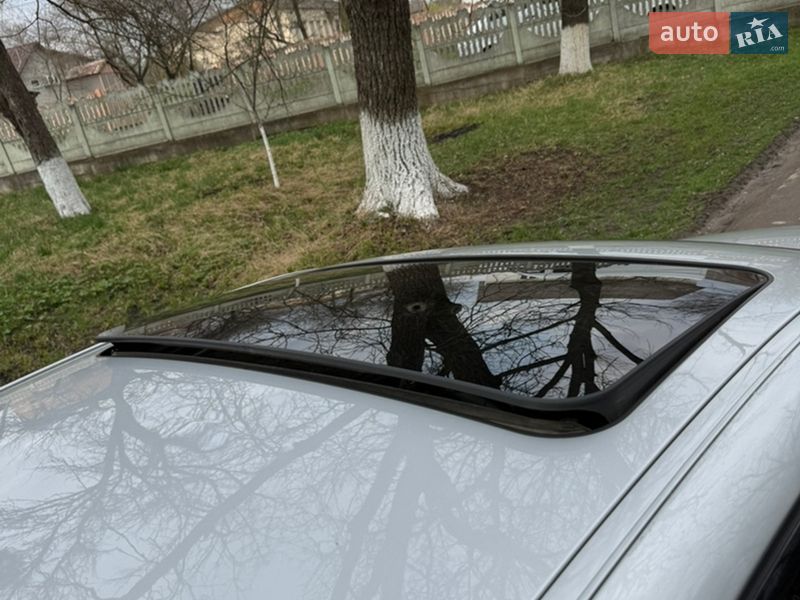 Седан BMW 5 Series 2004 в Чернівцях