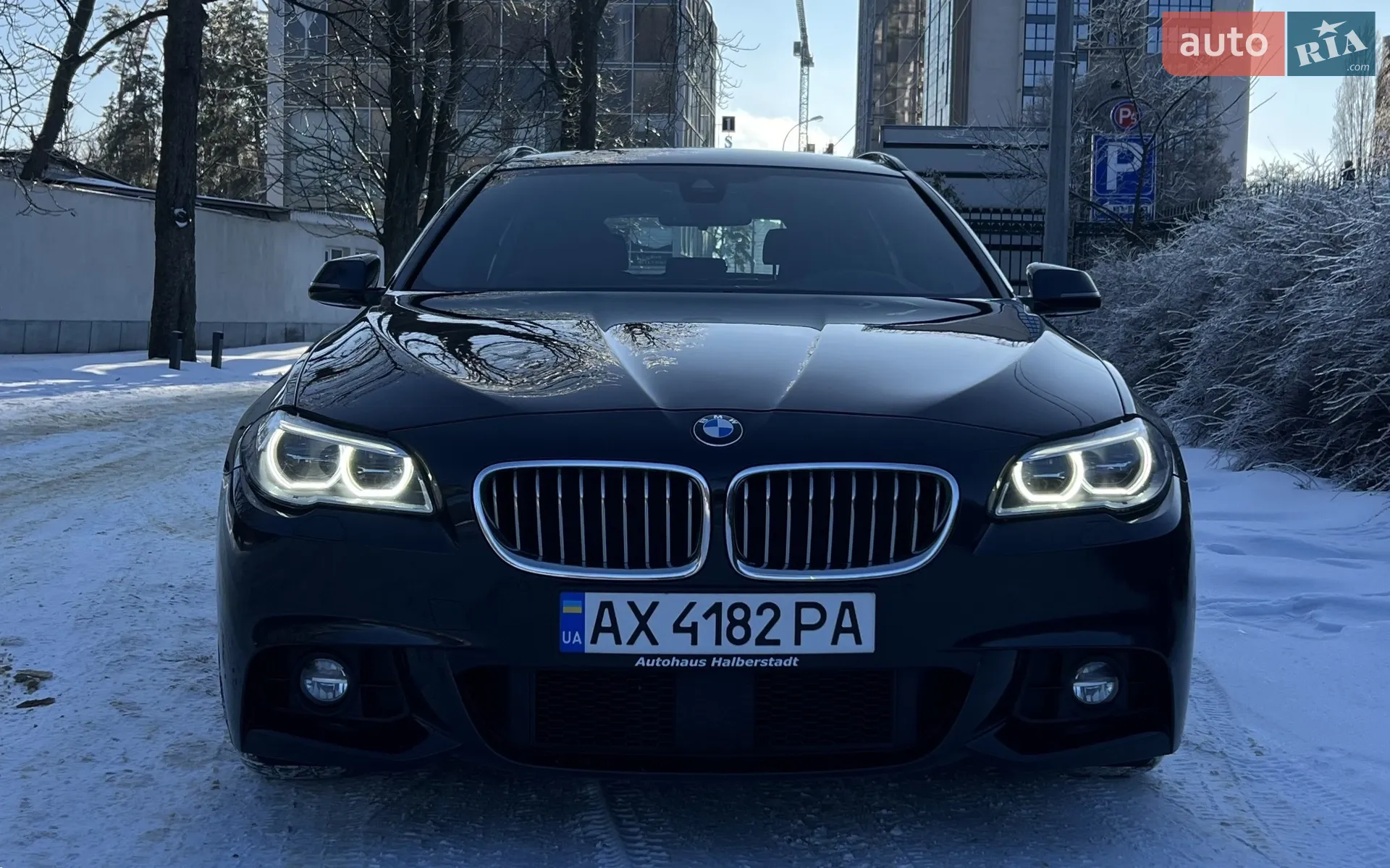 2016 BMW 5er - мініатюра 6
