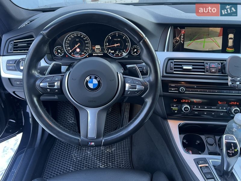 Універсал BMW 5 Series 2016 в Харкові
