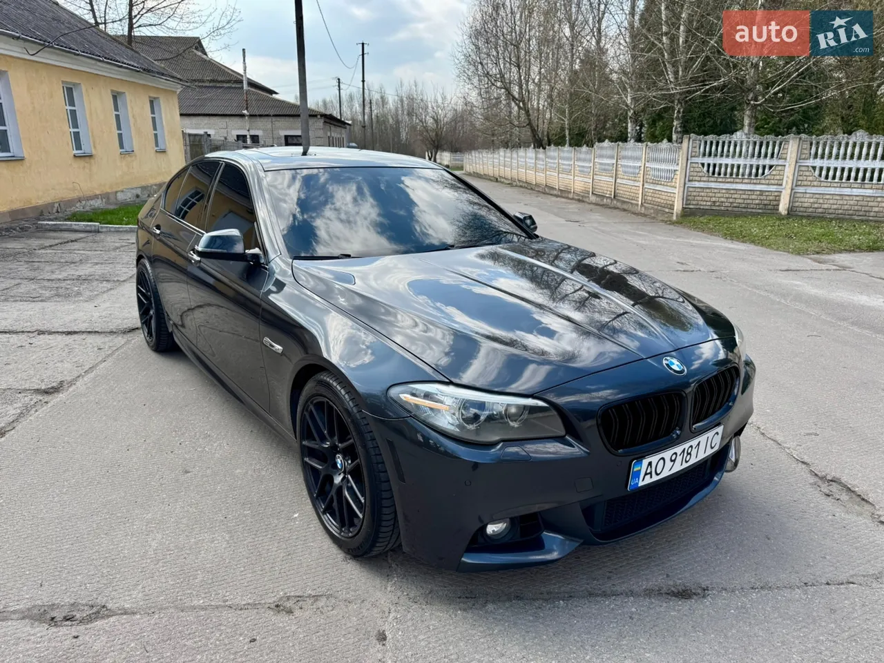 2013 BMW 5er - мініатюра 23