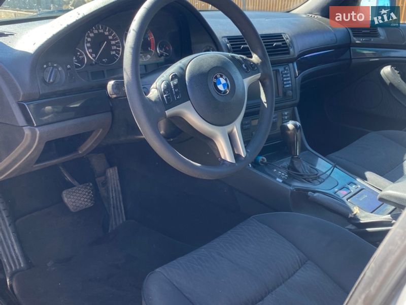 Універсал BMW 5 Series 2003 в Гощі