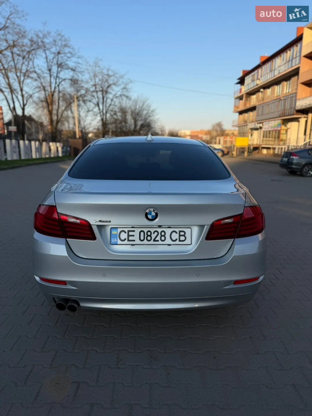 2014 BMW 5er - мініатюра 10