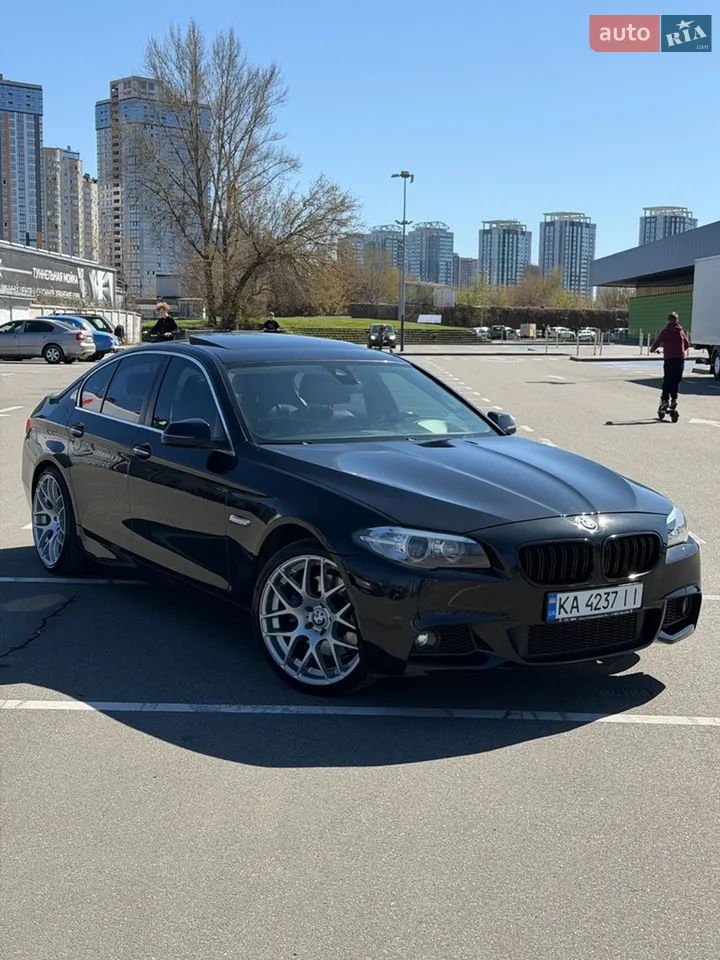 2013 BMW 5er - мініатюра 29