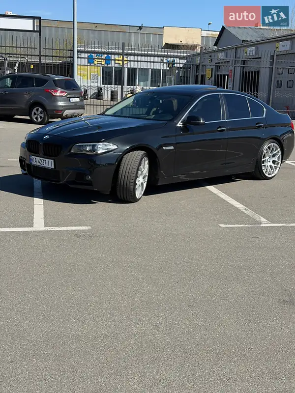 BMW 5 Series 2013 VIN WBA5B3C58ED534076 фото оголошення 8 з 78