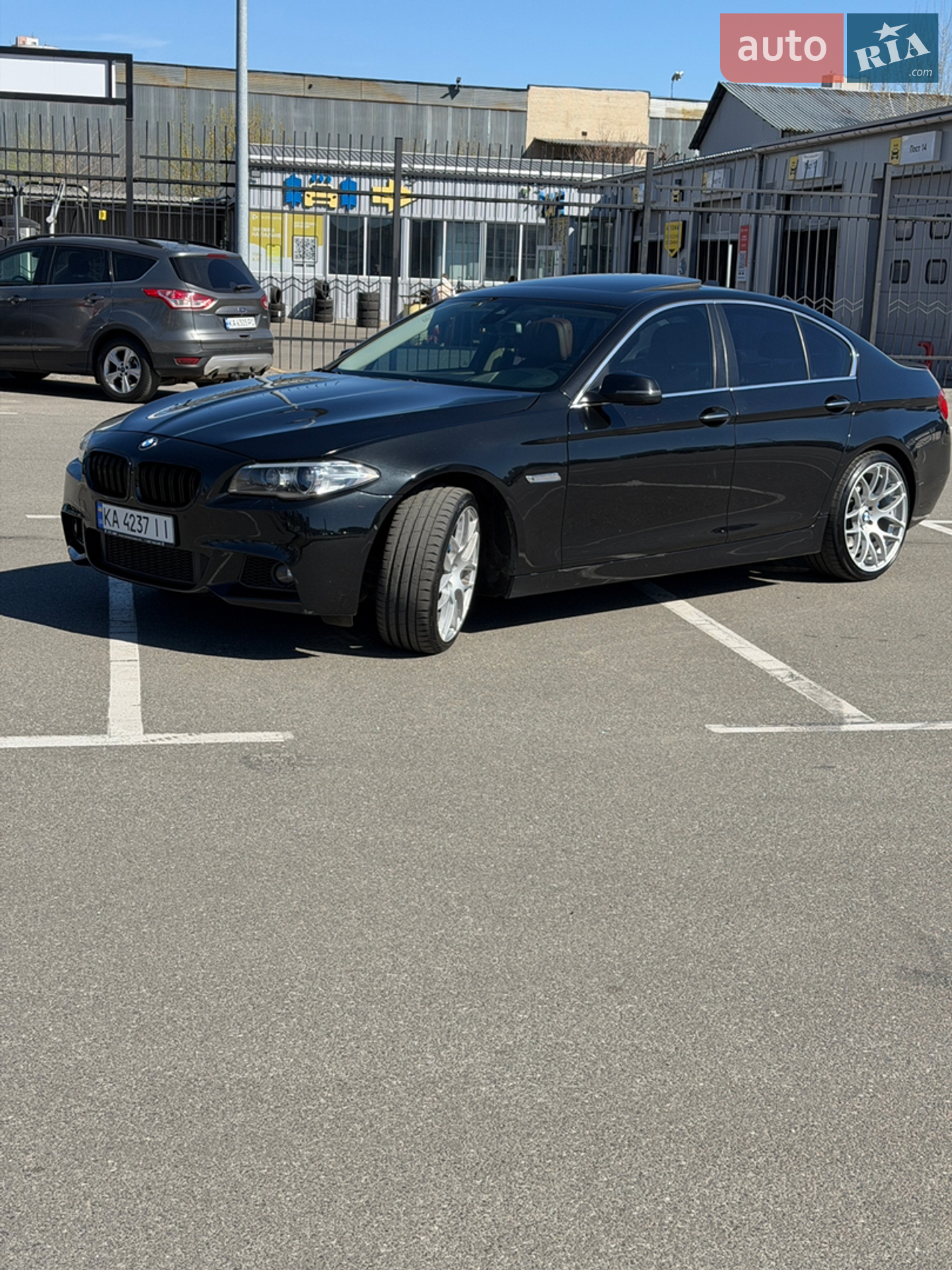 2013 BMW 5er - мініатюра 8
