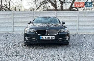 Седан BMW 5 Series 2013 в Виннице