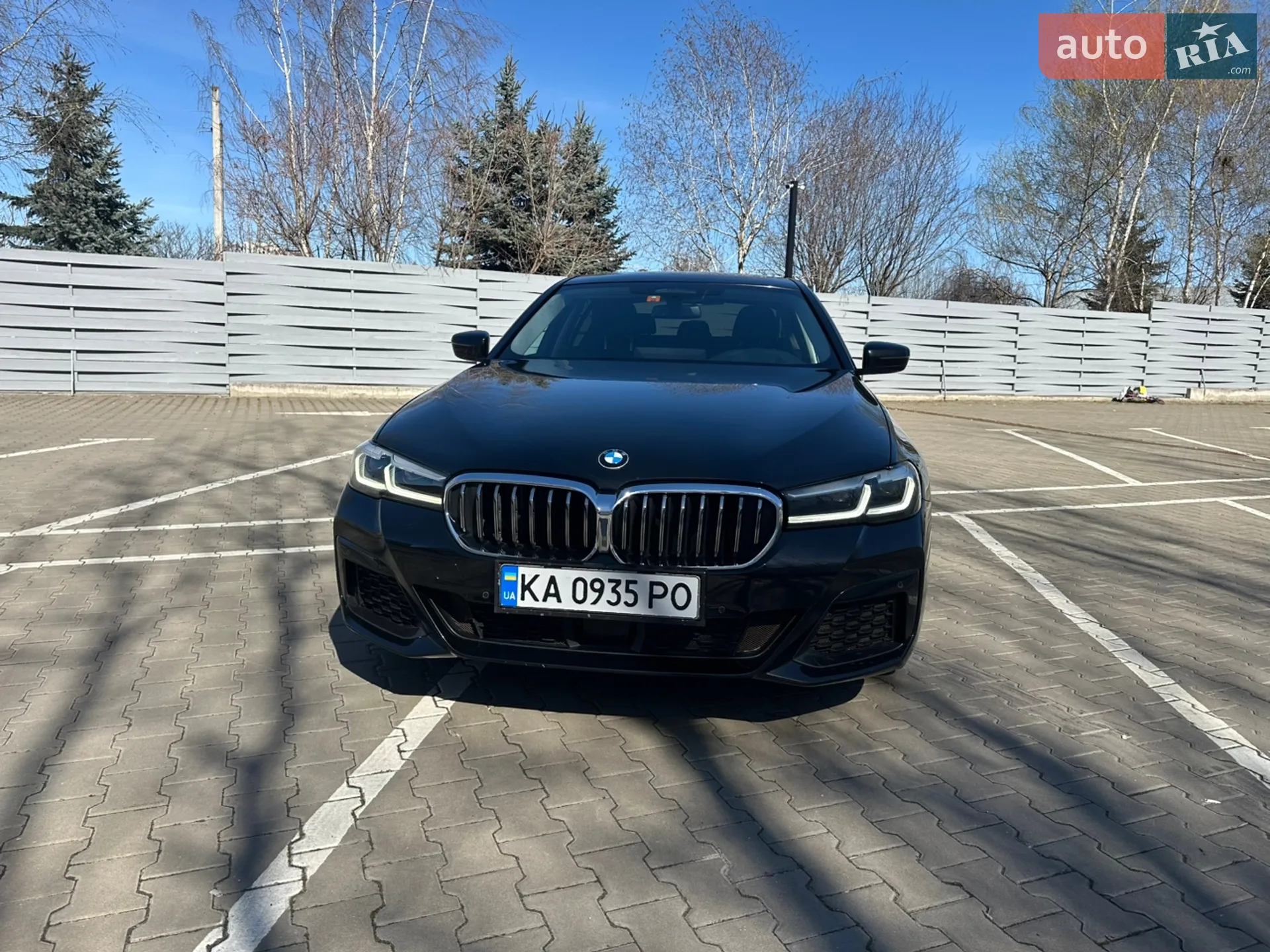 2020 BMW 5er - мініатюра 39