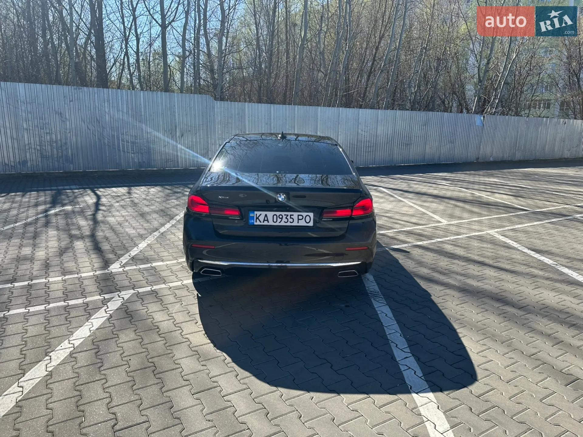 2020 BMW 5er - мініатюра 34